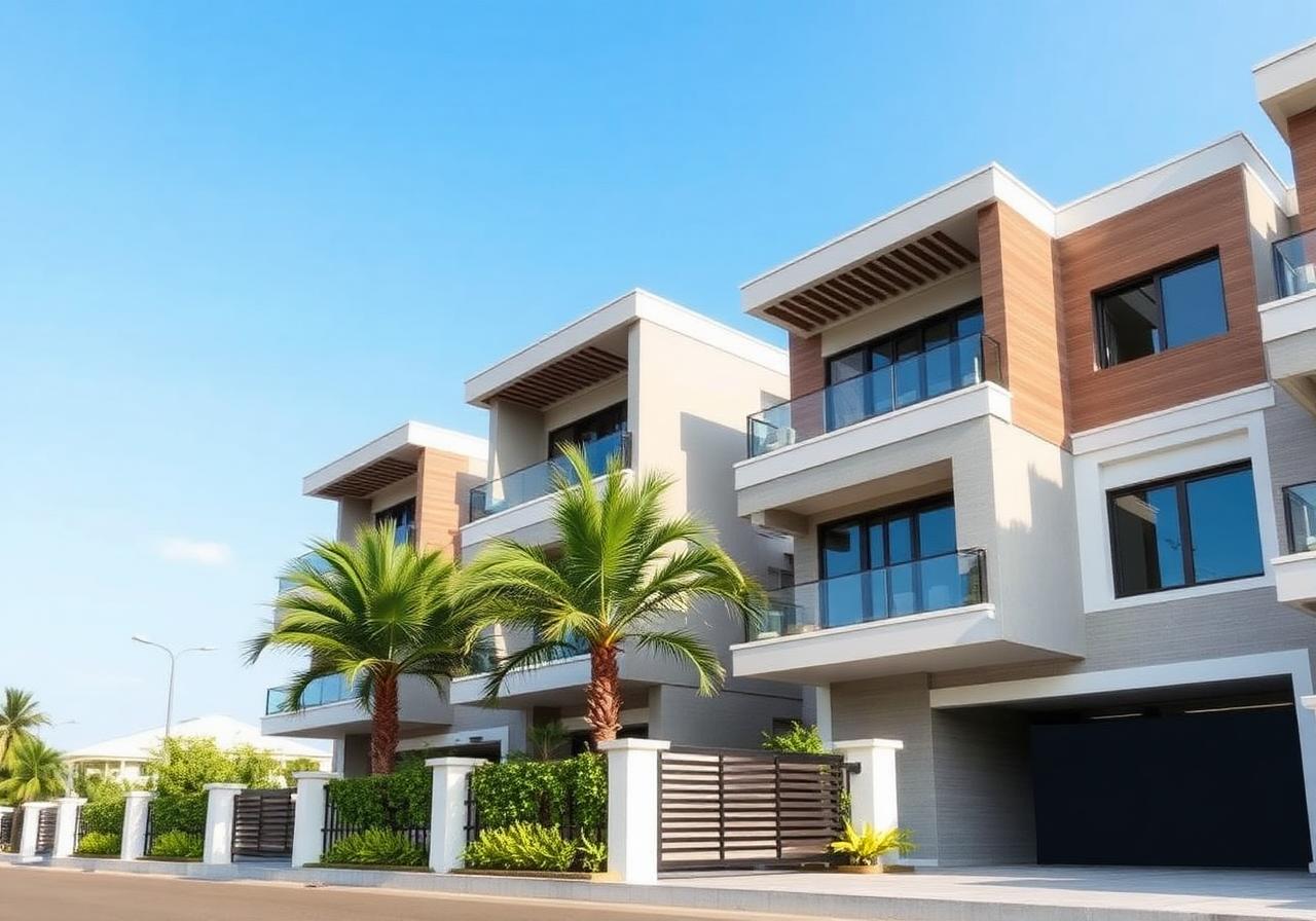 Newark Estate residential development