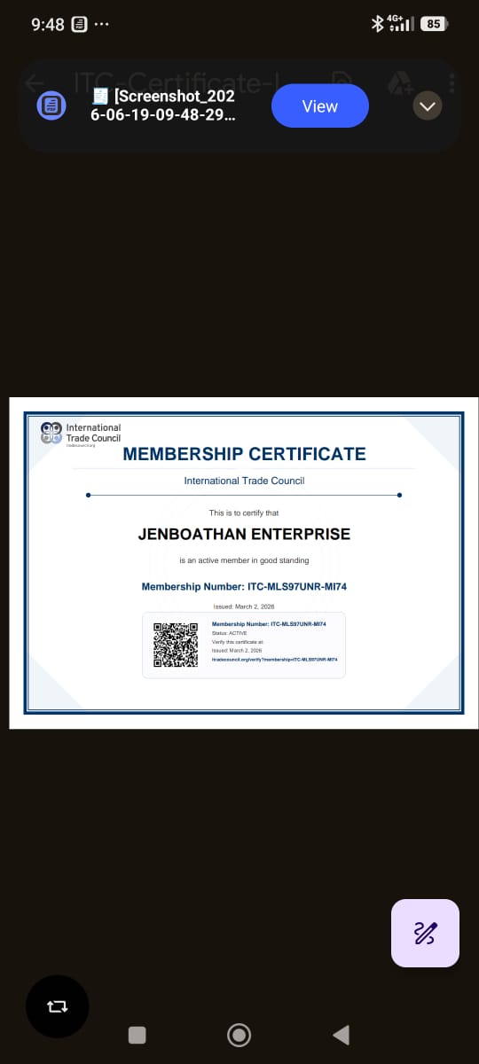 Jenboathan leadership